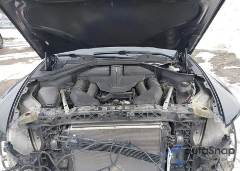 2021 Genesis Gv80 3.5T Awd Advanced из США, поврежденный, VIN KMUHCESC9MU033167